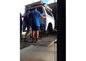 Coastal freight and Removals