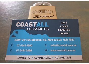 Coastall Locksmiths