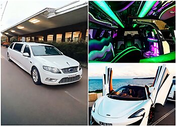 Coastline Limousines