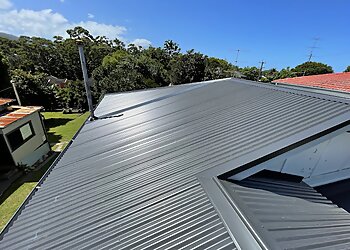 Coastline Roofing Solutions