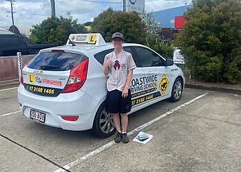 Coastwide Driving School