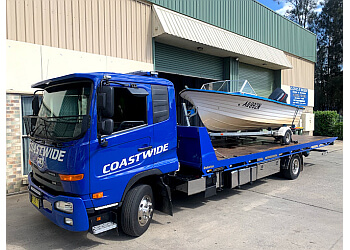 Coastwide Towing & Transport