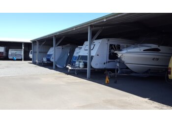 Cob & Co Security Storage