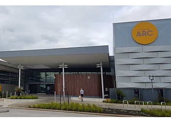 Cockburn ARC: Aquatic and Recreation Centre Cockburn ARC: Aquatic and Recreation Centre