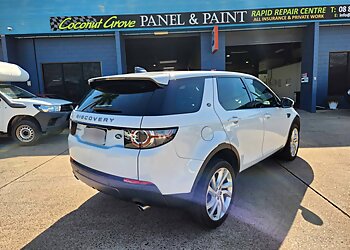 Coconut Grove Panel & Paint