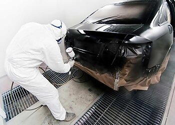 Coconut Grove Panel & Paint