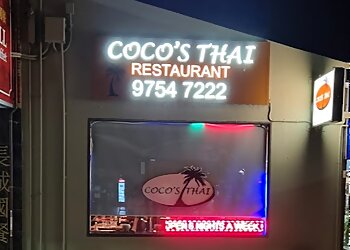 Coco's Thai