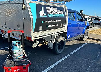 Coffs Harbour Refrigeration & Air-Conditioning