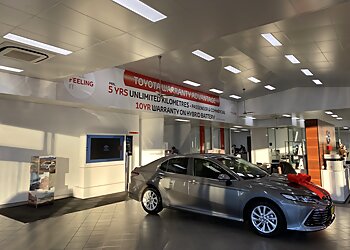 Coffs Harbour Toyota