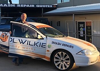 Col Wilkie Body Works