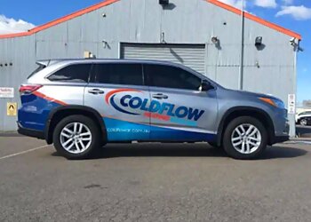 Coldflow Heating & Cooling