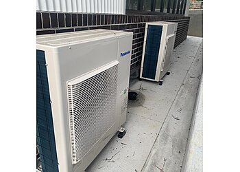 Coldflow Heating & Cooling