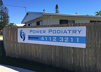 Colin Power - POWER PODIATRY