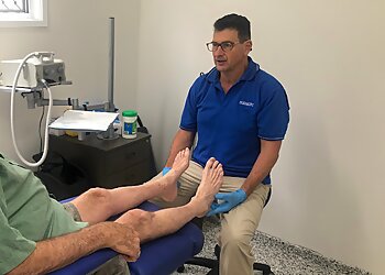 Colin Power - POWER PODIATRY