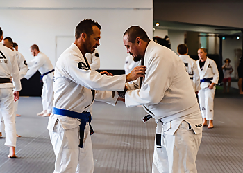 Collective Martial Arts