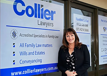 Collier Family Lawyers Cairns