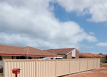 Colorbond Fencing Geraldton