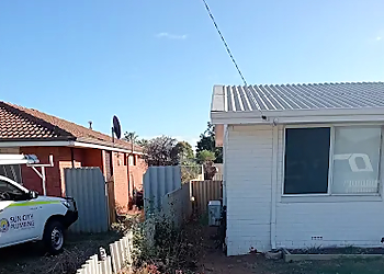 Colorbond Fencing Geraldton