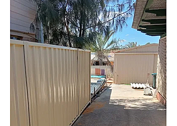 Colorbond Fencing Geraldton