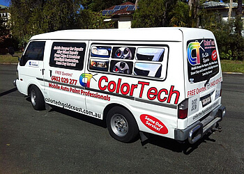 Colortech Gold Coast 