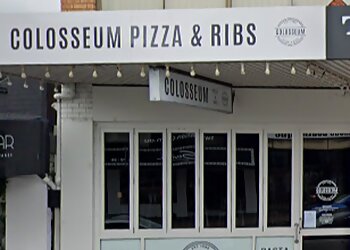 Colosseum Pizza & Ribs