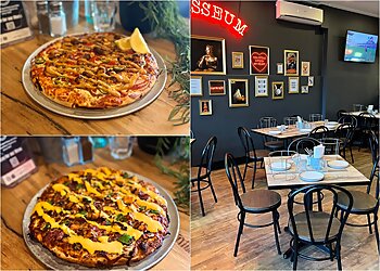 Colosseum Pizza & Ribs