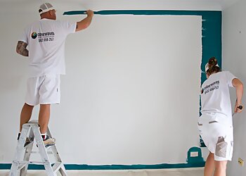 Colourwaves Painting & Decorating Services