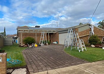 Colour Your Castle Painting