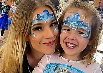 Traralgon Face Painting Colourful Kids Face Painting  image 1