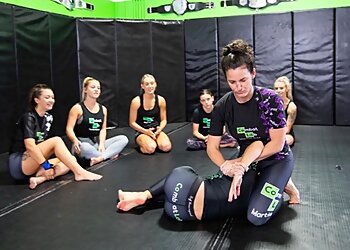 Combat Lab Martial Arts