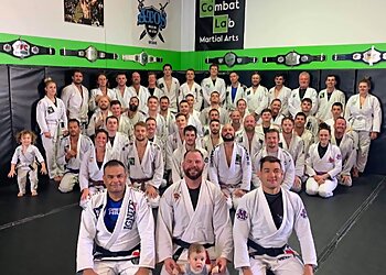 Combat Lab Martial Arts