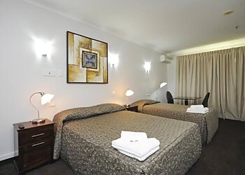 Comfort Hotel Parklands Calliope