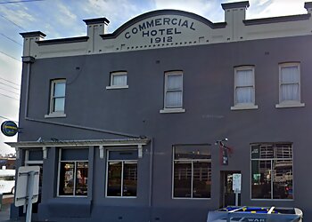 Commercial Hotel