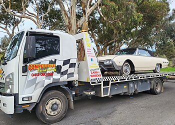 Competitive Towing