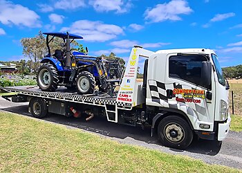 Adelaide Towing Services Competitive Towing image 1