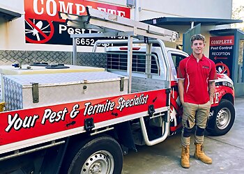 Complete Pest Control