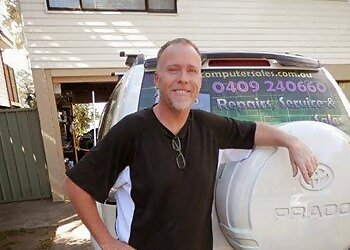 Computer Repairs Central Coast