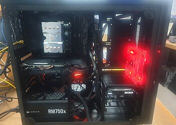 Computer Tech Support