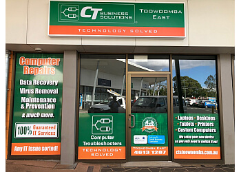 Computer Troubleshooters Toowoomba East