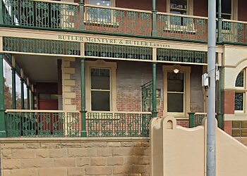 Con Tsamassiros - BUTLER MCINTYRE & BUTLER