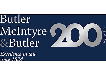 Con Tsamassiros - BUTLER MCINTYRE & BUTLER