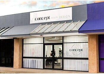 Concept Hair Design