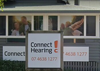 Toowoomba Audiology Clinics Connect Hearing Toowoomba image 1