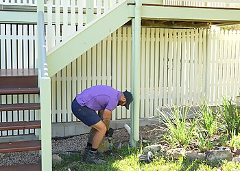 Conquer Termites & Pest Management