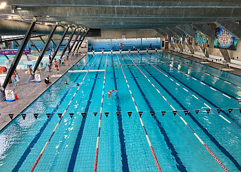 Cook + Phillip Park Pool