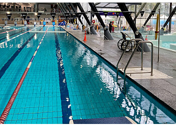 Cook + Phillip Park Pool