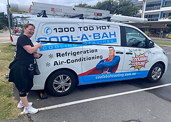 Cool-A-Bah Cooling Services