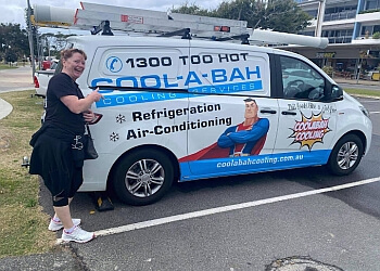 Cool-A-Bah Cooling Services