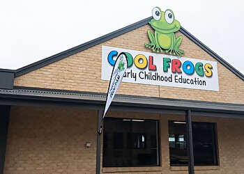 Wodonga Preschools Cool Frogs Early Childhood Education Wodonga image 1