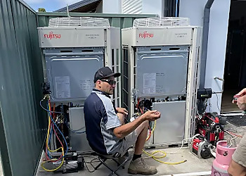 Cooltech Air Conditioning